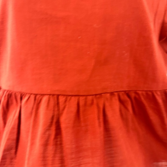 🌸3/$12,SHEIN blouse size L, new brown color - Picture 7 of 11